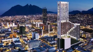 Departamentos en preventa en el centro de Monterrey