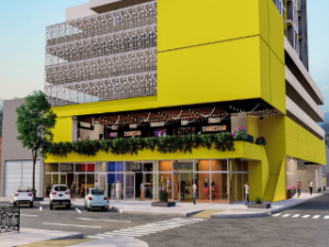 Un edificio que transforma el centro de Monterrey