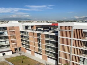 Complejo en Santa Catarina