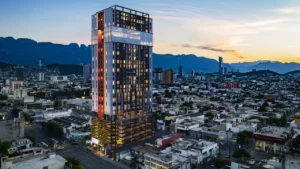 Preventa de departamentos en el centro de Monterrey